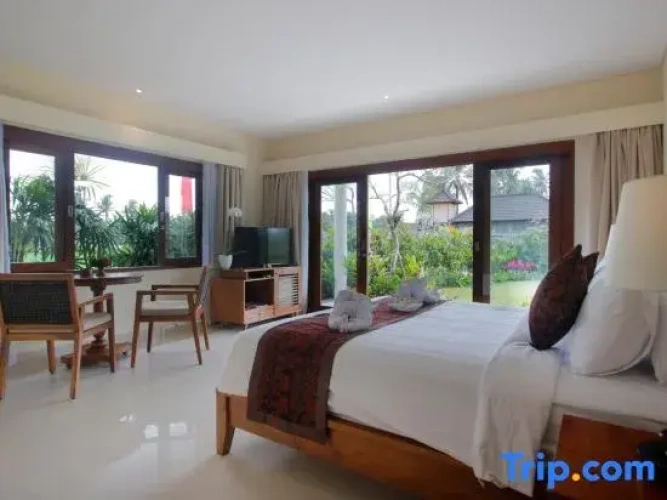Deluxe Double Suite