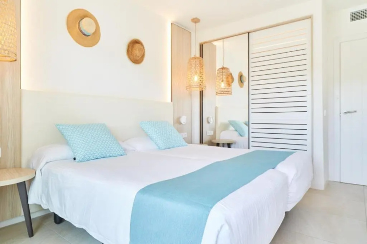 1 Bedroom Comfort Quadruple Apartment