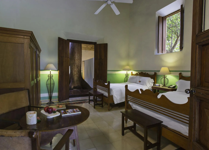 Hacienda San Jose Cholul