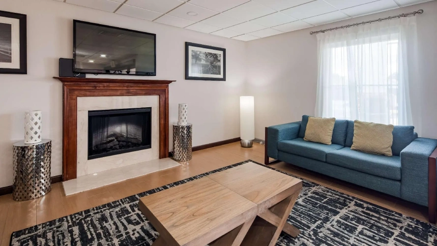 Standard room
