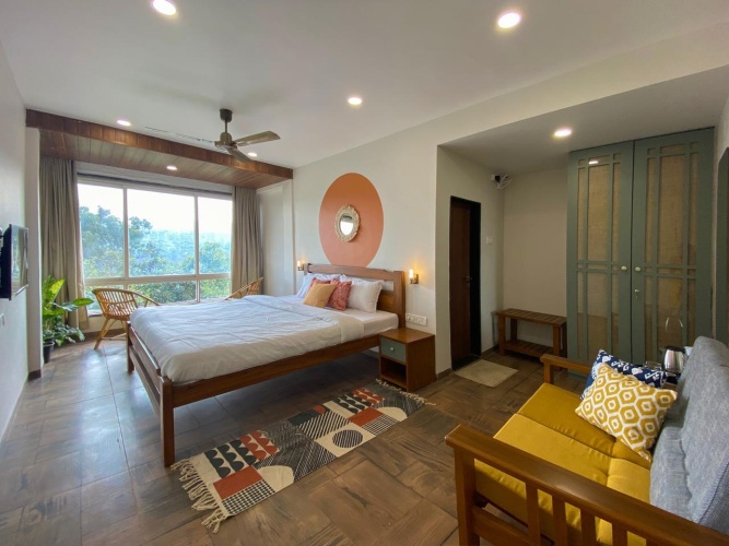 Deluxe room