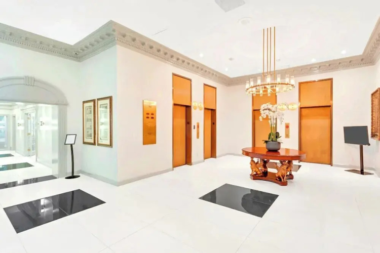 Serene DC-Area Apartments