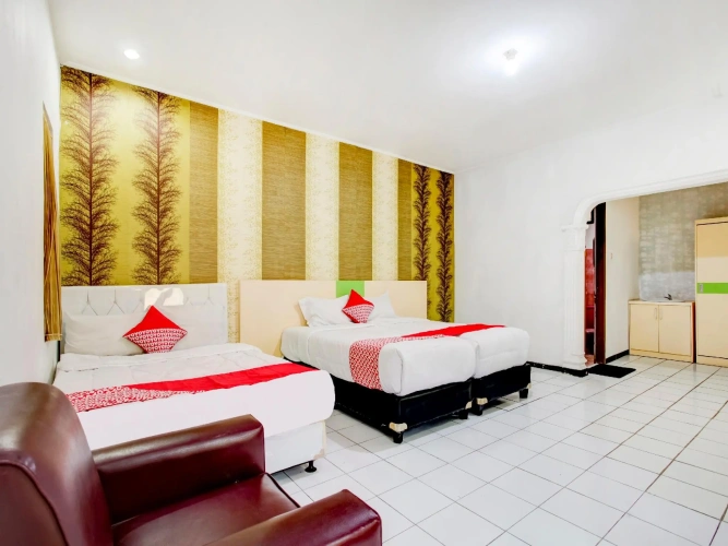 Deluxe Villa