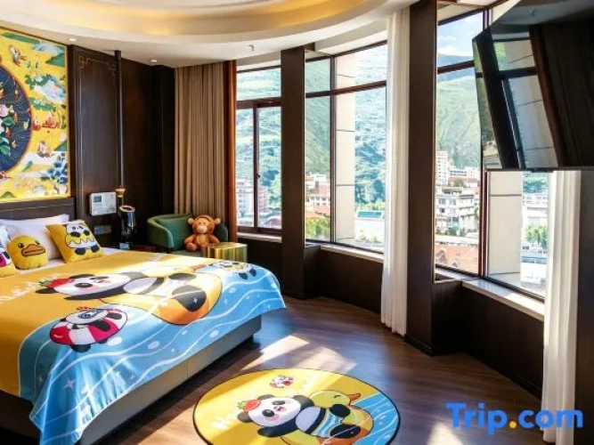 Family Suite with view