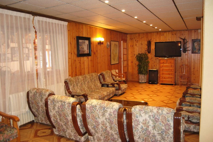 Hotel Suiza