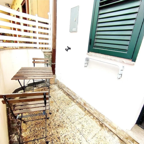 Standard Double Basement room with balcony