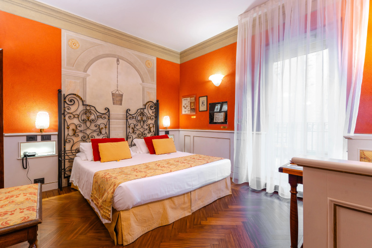 Art Hotel Commercianti