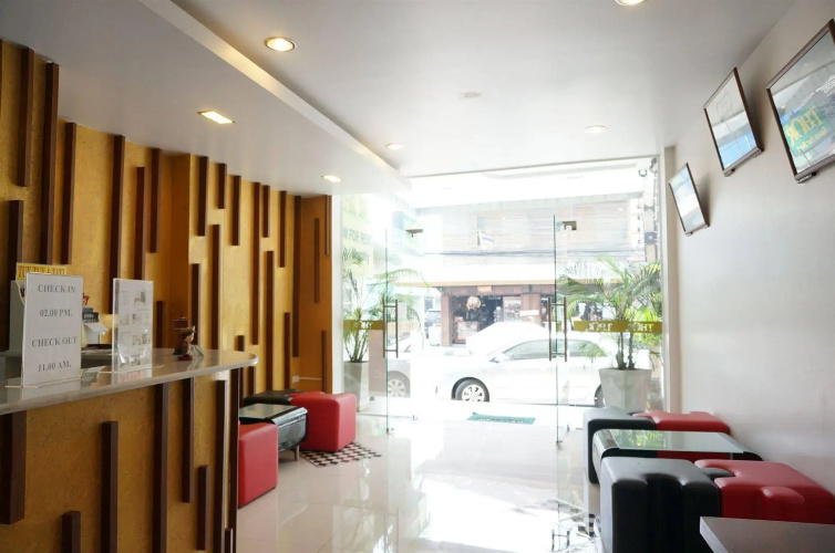 Thor Huahin57 Hotel