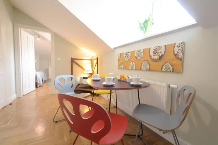 Standard Family Penthouse room