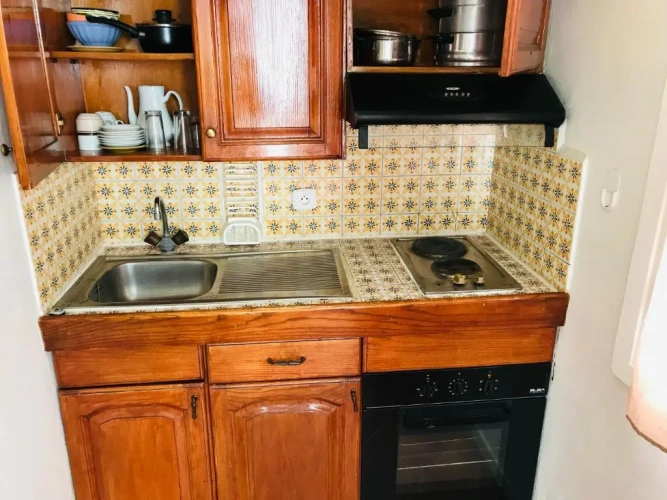 2 Bedrooms Apartment