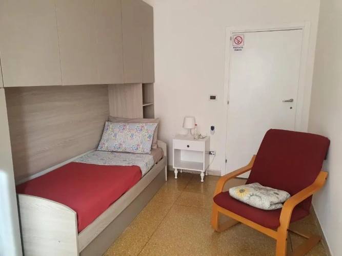 Standard Single room with balcony