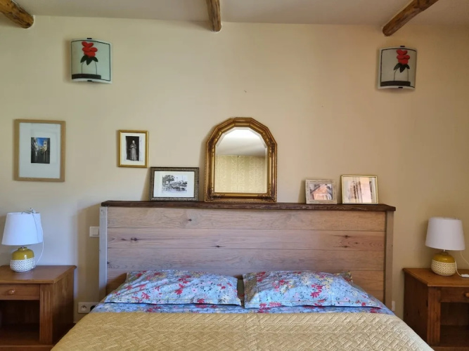 Chambres D'hôtes Barraconu
