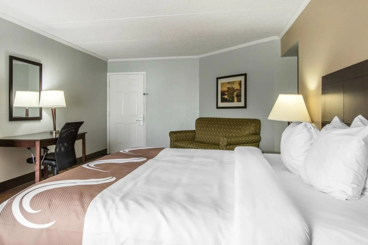 Quality Inn Downtown Historic District