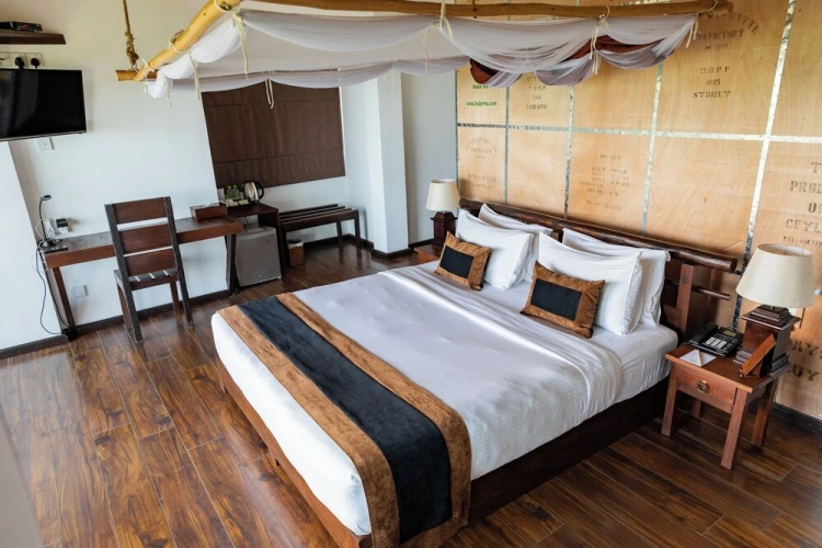 Deluxe Double room