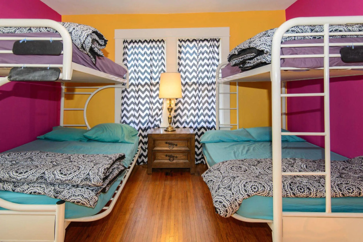 Indy Hostel