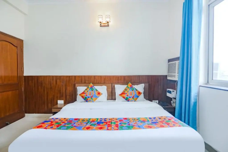 Deluxe room
