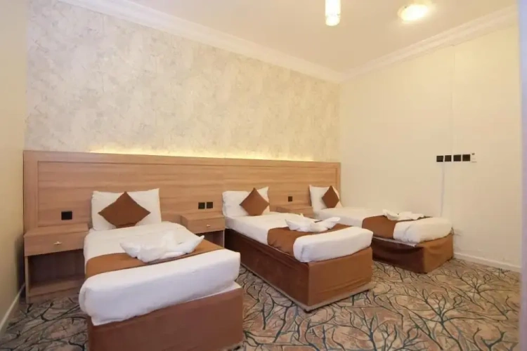 Classic Triple room