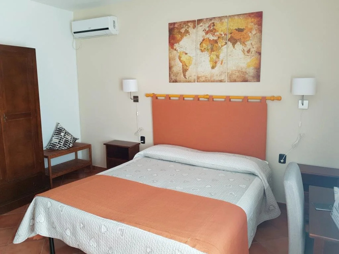 B&B La Casa Di Zefiro