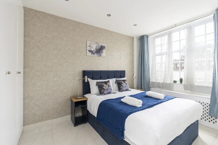 Marble Arch Apartments