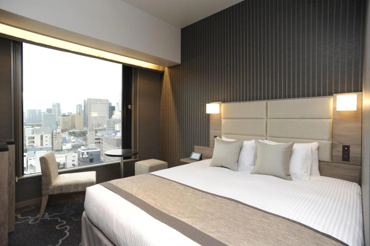 Hotel Keihan Tsukiji Ginza Grande photo 7