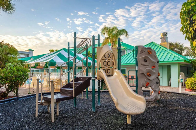 Beachside Hotel & Suites Cocoa Beach photo 20