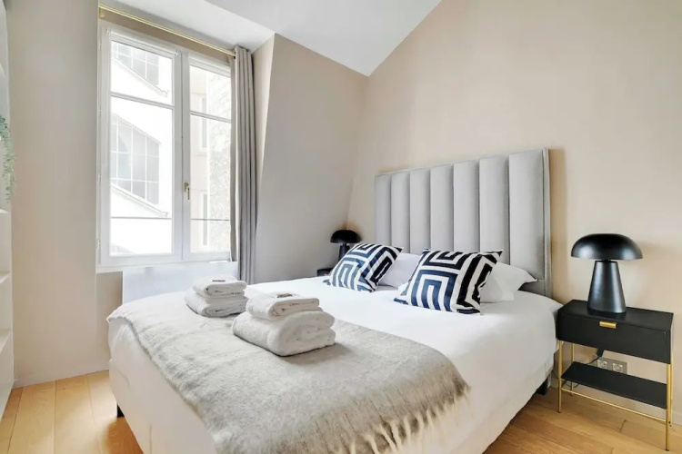 Charming 2br/5p - Eiffel Tower - Trocadero