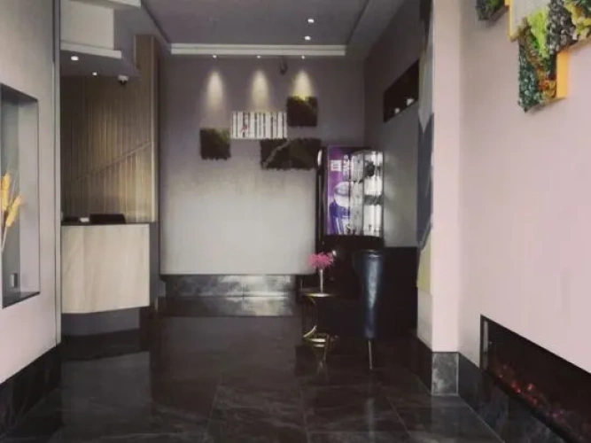 Hotel rooms