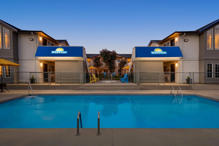 Days Inn by Wyndham Kelowna photo 16