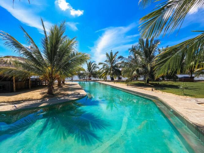 The Cove PasikudaOver view