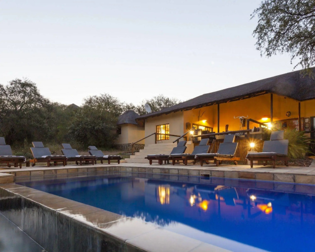 Kurhula Wildlife Lodge