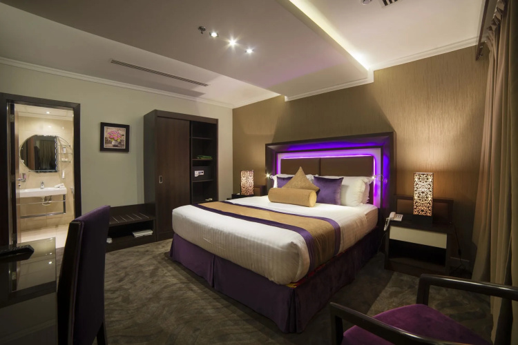 Golden Bujari Al Khobar Hotel