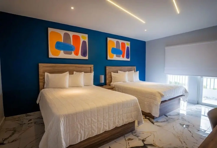 Superior Double room