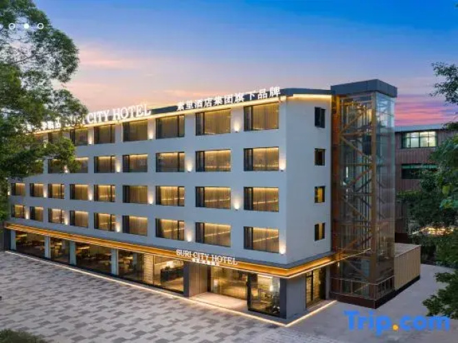 Suri City Hotel