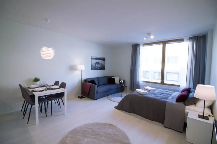 2ndhomes Iso Roobertinkatu Apartment 3