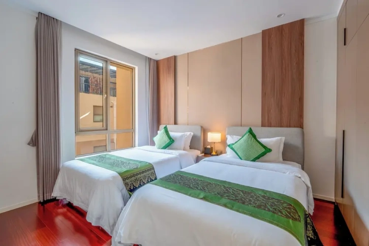 1 Bedroom Twin Suite