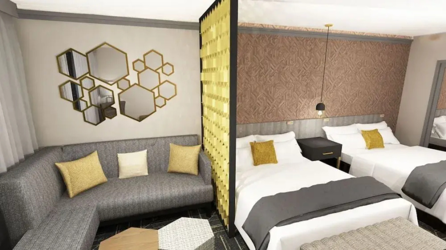 Beacon Suites Hotel