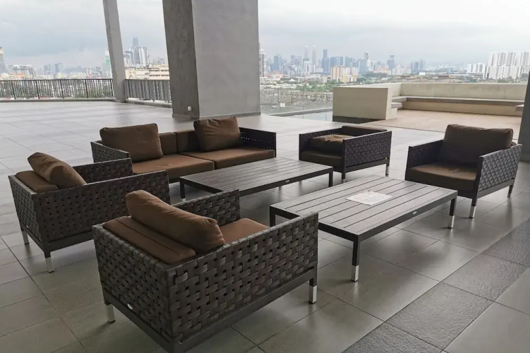 28 Boulevard Residence KLCC Skyview