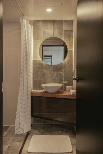 Standard Twin room with mountain view