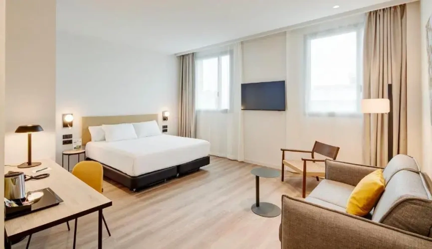 Triple Junior Suite