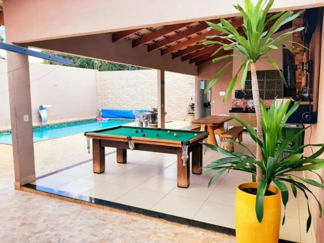 3 Bedrooms Cottage
