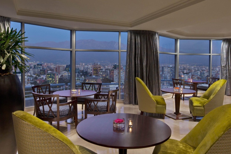Sheraton Santiago Hotel And Convention Center photo 16