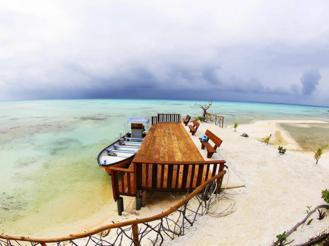Hakamanu Lodge