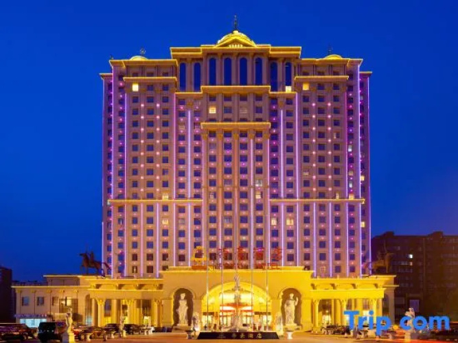 Royal Hotel