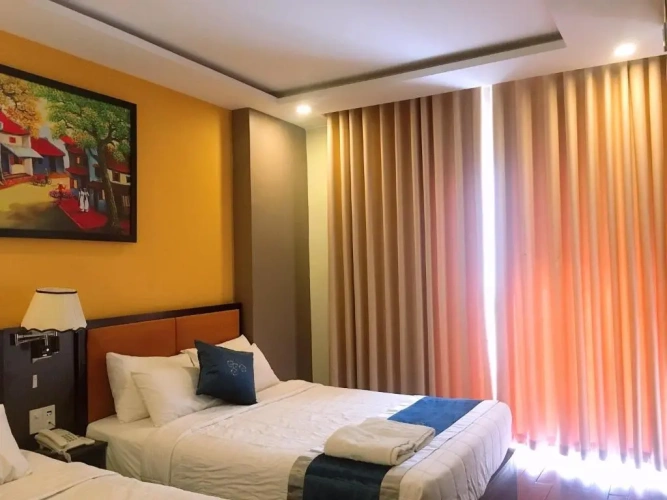 Standard Quadruple room