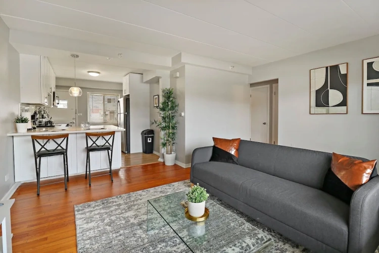 1 Bedroom Comfort Apartment