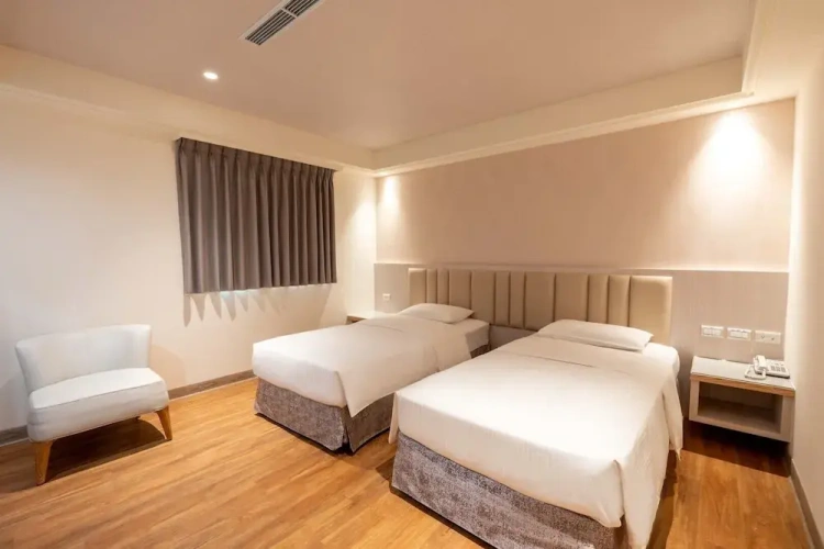 Business Twin room