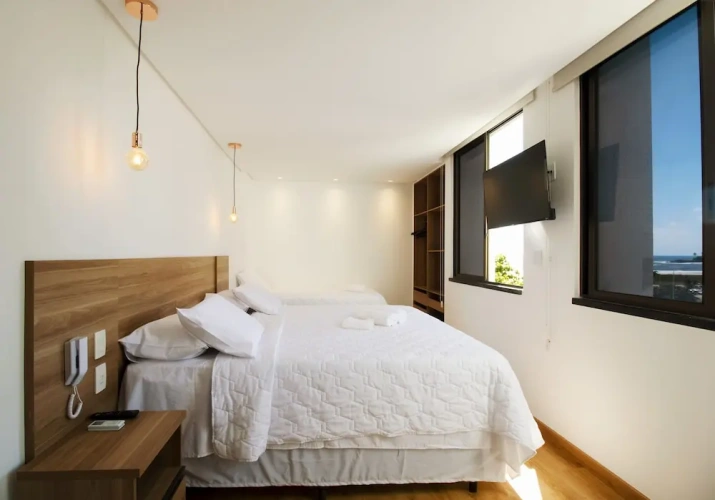 Standard Twin Suite