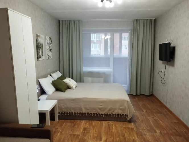 Фотография номера квартиры Апартаменты на улице 40 лет Победы 19Б