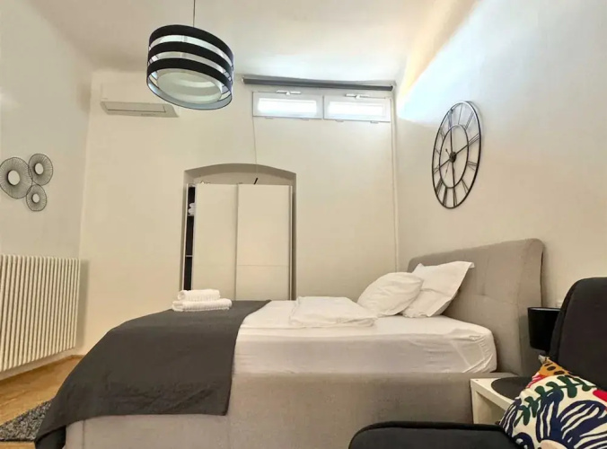 Zagreb Center Apartments