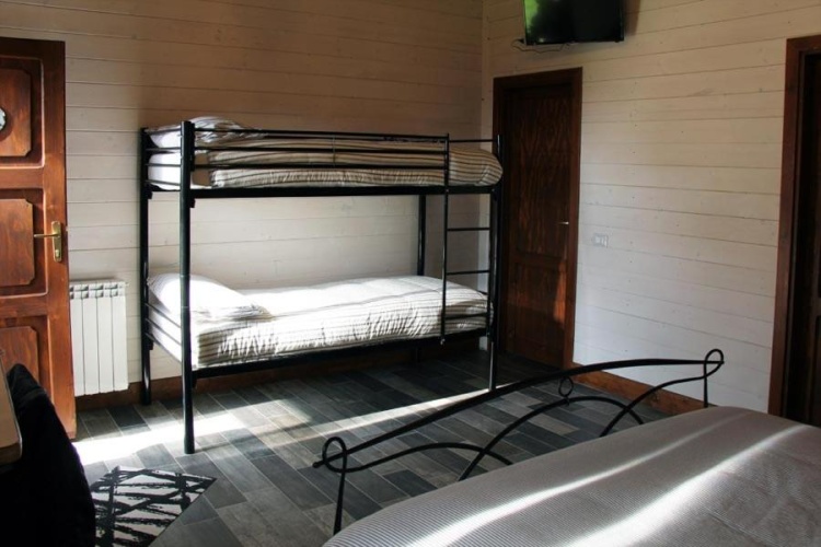 Standard Quadruple room